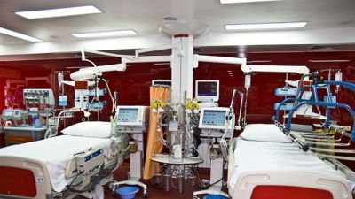 Клиника по анестезиология и интензивно лечение