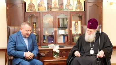 Болница "Пирогов" поднася съболезнования по повод кончината на Българския патриарх и Софийски митрополит Неофит